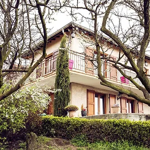 Bed & Breakfast D'hotes Des Lys, Montbrison