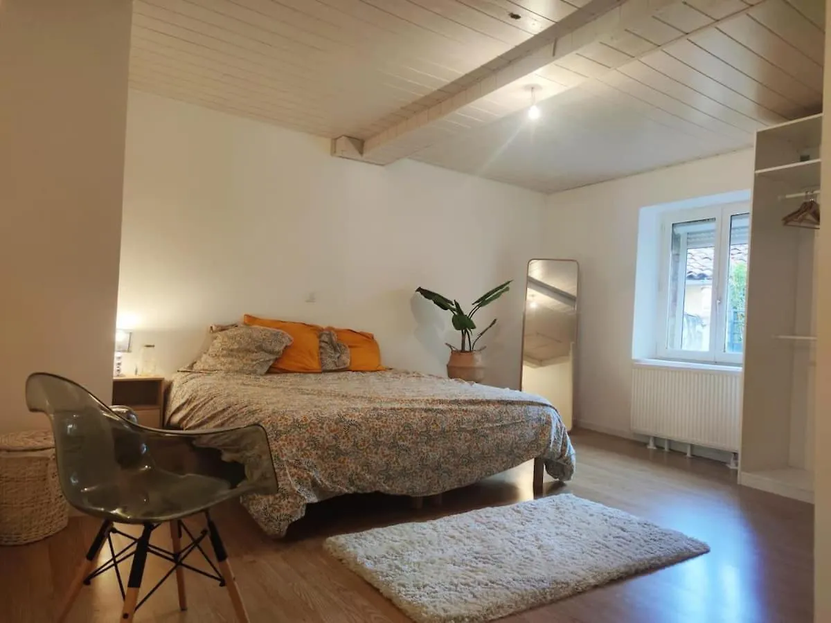 Logement Entier : Plein Centre, Sur Les Quais Montbrison