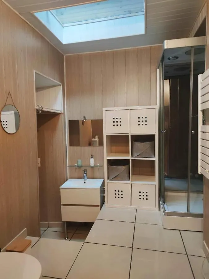 Holiday home Logement Entier : Plein Centre, Sur Les Quais France